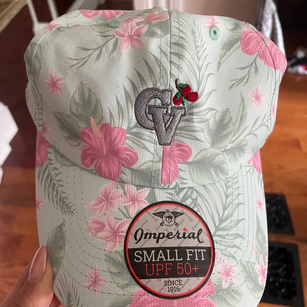 Cranberry valley cape cod golf hat